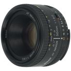 Nikon AF 50mm F/1.8 D | Tweedehands, Audio, Tv en Foto, Fotografie | Lenzen en Objectieven, Verzenden, Gebruikt