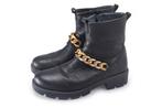 Omoda Enkellaarzen in maat 32 Zwart | 10% extra korting, Kinderen en Baby's, Kinderkleding | Schoenen en Sokken, Verzenden, Jongen of Meisje