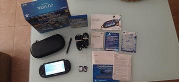 Sony - Playstation Vita - PCH-2004 Epic Mickey bundle - beschikbaar voor biedingen
