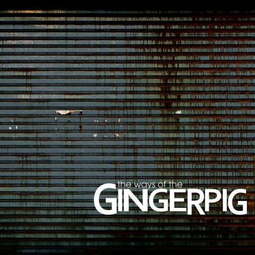 cd - Gingerpig - The Ways Of The Gingerpig, Cd's en Dvd's, Cd's | Overige Cd's, Zo goed als nieuw, Verzenden