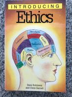 Introducing Ethics, Boeken, Gelezen, David Robinson & Chris Garratt, Verzenden, Overige onderwerpen