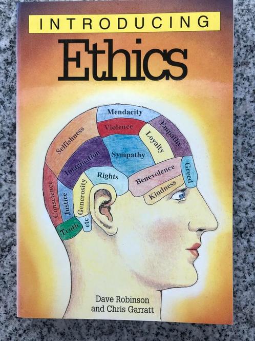 Introducing Ethics, Boeken, Psychologie, Overige onderwerpen, Gelezen, Verzenden