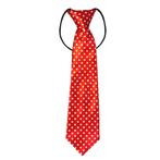 Fako Fashion® - Kinderstropdas - Print - Elastiek - Stippen, Verzenden, Nieuw