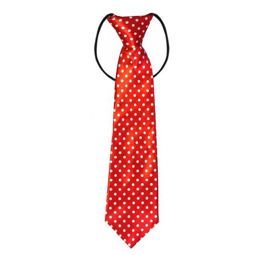 Fako Fashion® - Kinderstropdas - Print - Elastiek - Stippen, Kleding | Heren, Stropdassen, Verzenden