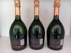 Ruinart, R de Ruinart - Champagne Brut - 3 Flessen (0.75, Verzamelen, Nieuw