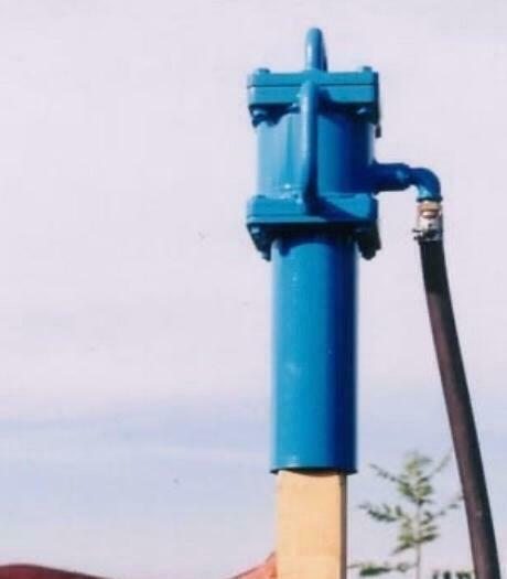 Te koop:  Palenrammer 26 kg pneumatisch /lucht, Doe-het-zelf en Verbouw, Gereedschap | Overige machines, Nieuw, Verzenden