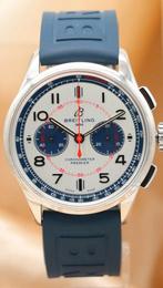 Breitling Premier AB0118 uit 2023, Sieraden, Tassen en Uiterlijk, Horloges | Heren, Breitling, Gebruikt, Polshorloge, Verzenden