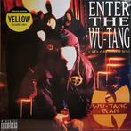 lp nieuw - Wu-Tang Clan - Enter The Wu-Tang (36 Chambers)..., Verzenden, Zo goed als nieuw