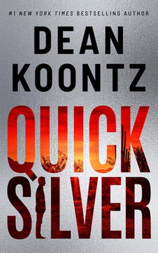 Quicksilver 9781542019903 Dean Koontz, Boeken, Taal | Engels, Gelezen, Verzenden