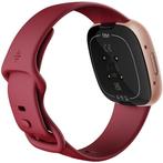 Fitbit Versa 4, Roze (Rood), Verzenden, Zo goed als nieuw