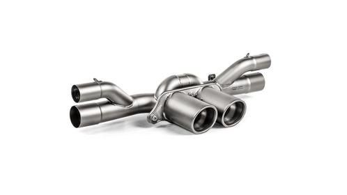 Akrapovic Porsche 911 GT3 / RS (991 & 991.2) “Slip On” Race, Auto-onderdelen, Overige Auto-onderdelen, Ophalen of Verzenden