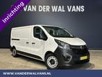 Opel Vivaro 1.6 CDTI 126pk L2H1 inrichting Euro6 Airco | LED, Wit, Nieuw, Opel, Handgeschakeld