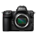 Nikon Z8 Camera Body + 2 jaar Garantie, Nieuw, Ophalen of Verzenden, Nikon, Geen optische zoom