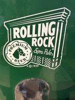 Rolling Rock vintage portable refrigerator limited series