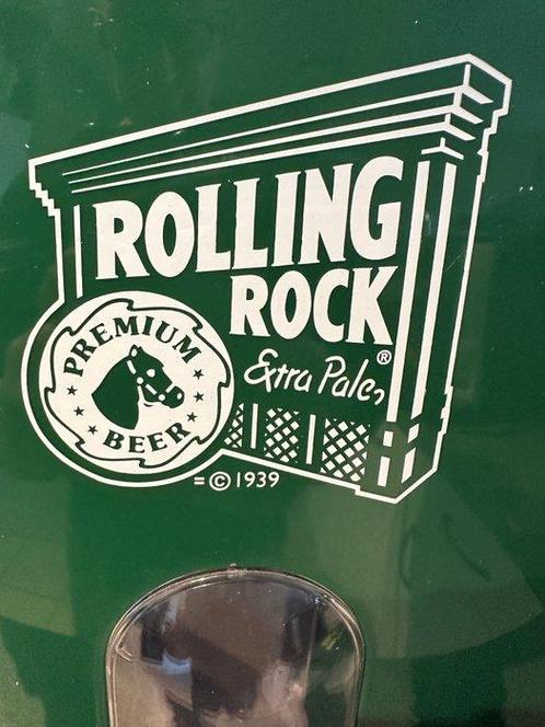 Rolling Rock vintage portable refrigerator limited series, Antiek en Kunst, Antiek | Keukenbenodigdheden