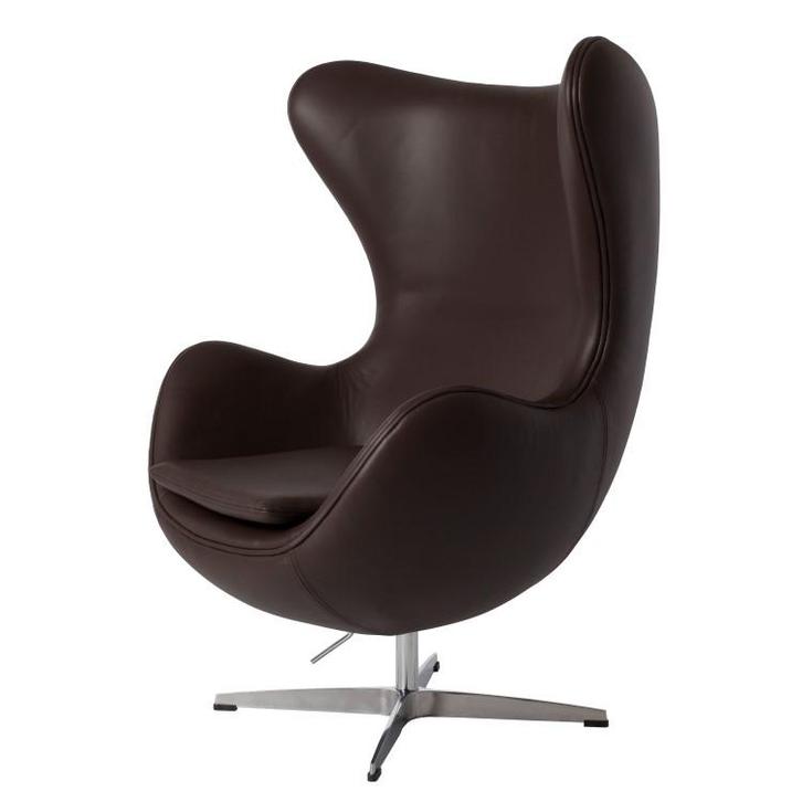 Egg stoel Classic lounge stoel, Huis en Inrichting, Fauteuils, Verzenden