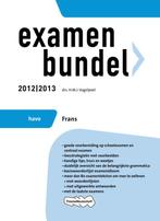 Examenbundel havo Frans 2012/2013 9789006079210, Boeken, Schoolboeken, Verzenden, Gelezen