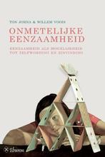 9789059729087 Onmetelijke eenzaamheid | Tweedehands, Verzenden, Gelezen, Ton Jorna