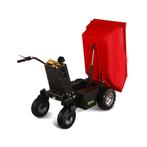 ELEKTRISCHE MINIDUMPER accu kruiwagen accu dumper hydo  kiep, Nieuw, Elektrisch, NIze