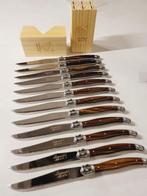 Laguiole - Style de Vie - Tafelmessenset - 12 Laguiole, Antiek en Kunst