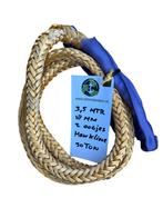 Hawk-Line Touw UHMWPE 3,5MTR 18MM 30Ton 2 Oogjes touw aan..., Verzenden, Nieuw