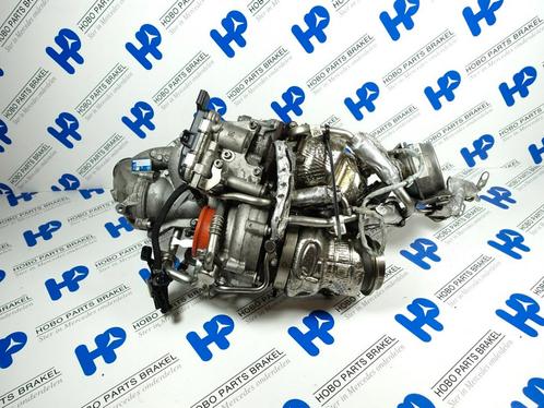 Turbo A 654 090 1401. o.a: Sprinter w907, Vito w447, Auto-onderdelen, Motor en Toebehoren, Gebruikt, 3 maanden garantie, Mercedes-Benz