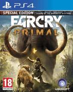 Far Cry Primal - Special Edition - PS4, Spelcomputers en Games, Games | Sony PlayStation 4, Verzenden, Nieuw