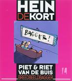 Piet En Riet Van De Buis 3 Breedbeeldbagger 9789024561520, Boeken, Gelezen, Hein de Kort, Jacques Huiskes, Verzenden