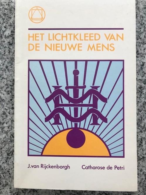 Het lichtkleed van de nieuwe mens, Boeken, Esoterie en Spiritualiteit, Overige onderwerpen, Gelezen, Achtergrond en Informatie