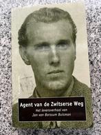 Agent van de Zwitserse Weg – Jan van Borssum Buisman, Boeken, Gelezen, Marc Couwenbergh, Verzenden, Overige