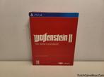 Playstation 4 / PS4 - Wolfenstein II - The New Colossus - Co, Spelcomputers en Games, Verzenden, Gebruikt