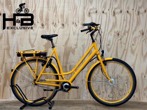 Wittich Manufaktur Schweizer Bogen E-Bike Shimano Nexus 2019, Fietsen en Brommers, Elektrische fietsen, Zo goed als nieuw, 59 cm of meer