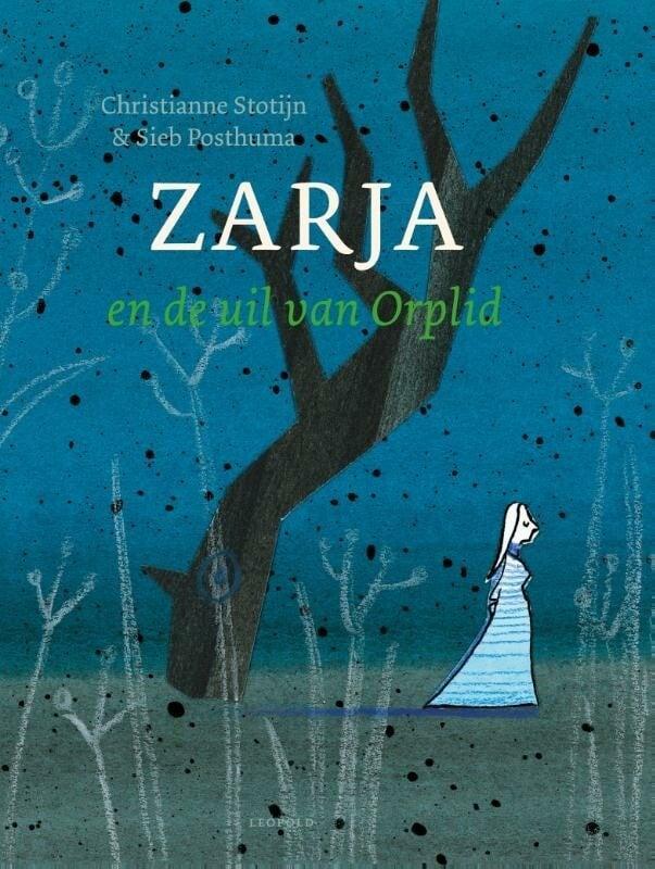 Zarja en de uil van Orplid (9789025871468), Boeken, Kinderboeken | Kleuters, Nieuw, Verzenden
