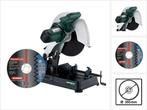 Metabo CS 23-355 SET Metaal afkortzaag - 2300W - 355mm, Verzenden, Zo goed als nieuw