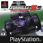 Formula 1  98 (PS1 tweedehands game  game), Spelcomputers en Games, Games | Sony PlayStation 1, Ophalen of Verzenden, Zo goed als nieuw