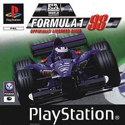 Formula 1  98 (PS1 tweedehands game  game), Spelcomputers en Games, Games | Sony PlayStation 1, Zo goed als nieuw, Ophalen of Verzenden