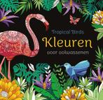 Tropical Birds - Kleuren voor volwassenen 9789044764482 ZNU, Boeken, Hobby en Vrije tijd, Gelezen, Verzenden, ZNU