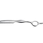 EKwip Razor SILVER (voor Feather Blades), Verzenden, Nieuw