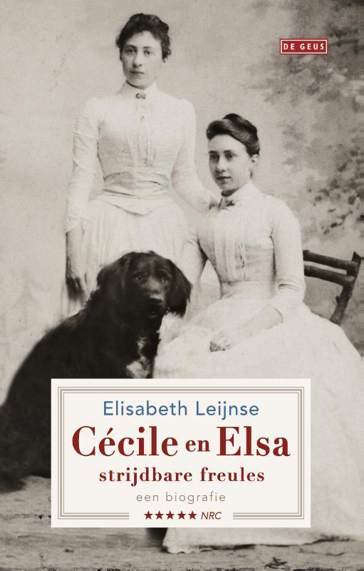 Cécile en Elsa, strijdbare freules 9789044537918, Boeken, Literatuur, Gelezen, Verzenden