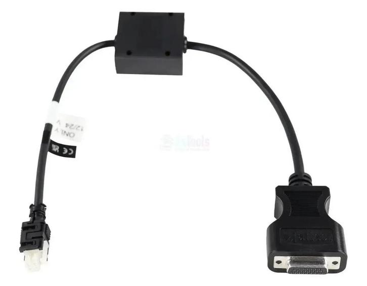 Jaltest (JDC569.9) | Curtis 4-pins OBD - 26-pins DB26 Verloo, Auto diversen, Autogereedschap, Nieuw, Verzenden