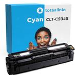 Compatible  CLX-4195 toner | blauw, Verzenden, Nieuw, Toner, Samsung