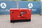 Veiling: Generator GF3-25 Diesel 25kVA 2022 Nieuw, Ophalen