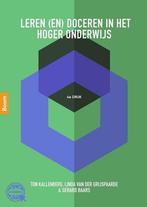 Leren (en) doceren in het hoger onderwijs | 9789024419289, Verzenden, Nieuw