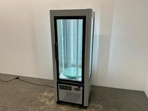 Stijlvolle Taartvitrine voor Taarten en Gebak, Zakelijke goederen, Horeca | Keukenapparatuur, Gebruikt, Koelen en Vriezen, Ophalen of Verzenden