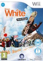 Wii Shaun White Snowboarding: World Stage, Spelcomputers en Games, Games | Nintendo Wii, Zo goed als nieuw, Verzenden