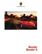 2000 PORSCHE BOXSTER & BOXSTER S BROCHURE ENGELS (USA), Boeken, Nieuw, Porsche, Author