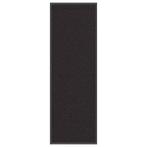 Zwarte Deurmat 60x180 - Nieuwstaat! Tweedekansje, Ophalen of Verzenden, Nieuw, Plastic
