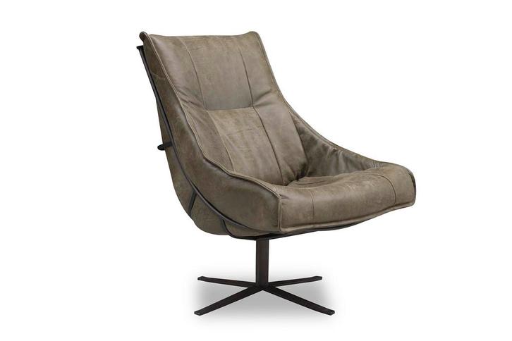 Fauteuil Marcus - Het Anker, Huis en Inrichting, Fauteuils