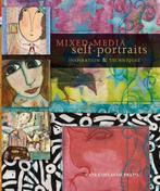 Mixed Media Self-Portraits 9781596680821 Cate Coulacos Prato, Boeken, Verzenden, Zo goed als nieuw, Cate Coulacos Prato
