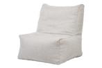 Laui lounge zitzak outdoor adult - Ash grey, Huis en Inrichting, Verzenden, Nieuw